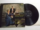 BRAHMS BEETHOVEN JACQUELINE BLANCARD PAUL BURGER SWISS 1970 LP STEREO ALPHA EX