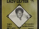 LAZY LESTER: They Call Me Lazy LP (UK, sm toc) Blues & R&B