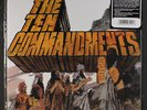 SALAMANDER: The Ten Commandments LP (Germany, 180 gram issue, insert, PVC slee
