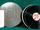 PUBLIC IMAGE LTD - PiL Metal Box LP 1979 VIRGIN 1st Press METAL 1 VINYL is NM