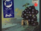 MOBY GRAPE: Wow / Grape Jam LP Sealed (2 LPs, hype tag on shrink, shrink split