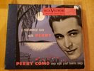 Perry Como A Sentimental Date RCA Victor Musical Smart Set (4) 78 Records