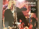 Nirvana Live At The Pier 48 Seattle 1993 Vinyl Record LP NEW Sealed import 180g