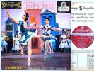 LONDON ffss UK WBg BLUEBACK Coppelia ANSERMET Ballet Highlights CS-6128 EX+