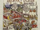 * * Deep Purple - The Book Of Taliesyn, 1968 still sealed N.O.S. prog rock Lp.