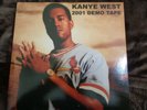 KANYE WEST 2001 DEMO TAPES 2LP RED/BROWN COLORED VINYL SET  15 RARE TRACKS