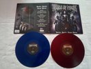 Cradle Of Filth ?– Darkly, Darkly, Venus Aversa 2LP Vinyl blue red ltd. number 1