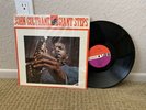John Coltrane - Giant Steps LP In Shrink VG+ Atlantic Mono Red Purple Jazz