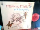 It's A Beautiful Day Lp IN SHRINK 360 HTF 2 EYE Marrying Maiden Ex