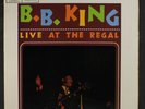 B.B. KING: Live At The Regal LP (UK, Mono) rare Blues & R&B