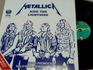 METALLICA - RIDE THE LIGHTNING  12