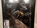 The Cure SIGNED  The Walk EP from RocknRoll hall of fame ceremony framed w.PASS