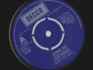 COCK SPARRER Running riot 45 punk 1977 UK Decca punk oi