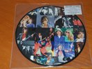 THE ROLLING STONES:AT MADISON SQUARE GARDEN.2003.10´´inch.PICTURE DISC.RARE.MINT