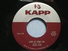 GOOGIE RENE R&B MOD TITTYSHAKER SOUL 45 / Look At Your Girl / NEAR MINT