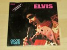 STILL SEALED 1974 ELVIS PRESLEY GOOD TIMES LP ALBUM CPL1-0475 PROMOTIONAL