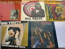 5 x LP Big Youth Screaming Target Manifestation A Luta Continua Some Great Big
