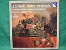 ARCHIV Digital - BACH Chamber Music MUSICA ANTIQUA KOLN - GOEBEL 7 LP box