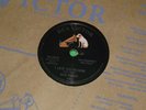 78 RPM ELVIS PRESLEY I LOVE YOU BECAUSE TRYIN TO GET TO YOU RCA 20-6639  1S-1S