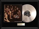 JIMI HENDRIX ELECTRIC LADYLAND RARE WHITE GOLD SILVER PLATINUM TONE RECORD LP