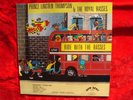 Prince Lincoln Thompson & The Royal Rasses- Ride With The Rasses LP God Sent