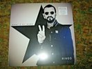 BEATLES/RINGO STARR LIMITED EDITION BLUE VINYL LP 