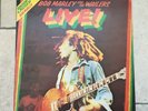 Bob Marley & The Wailers_Live_Vinile LP 33 giri_1975 Island Italy 1st Press