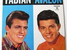 Fabian l Avalon LP Record Chancellor CHLX5009 Excellent Condition