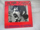 Frank Zappa La Revancha De Chunga Vinyl lp Spanish Titles Argentina 1970