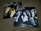 The Police Regatta De Blanc & Outlandos D'amour 180G LP Vinyl Record NEW Sealed