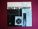 ERIC DOLPHY -2-  OUT TO LUNCH - BLUE NOTE - BST 84163 K GERMANY LIBERTY HUBBARD