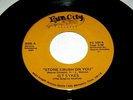 Modern Soul  O.T. Sykes  - stone crush on you  Fun city  45   near mint  Rare