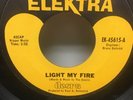 THE DOORS RARE 1ST PRESSING ELEKTRA LABEL 