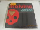 THE MELVINS A Walk With Love & Death Vinyl Box Set Colored Vinyl New  Sealed