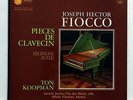 TON KOOPMAN - FIOCCO pieces de clavecin - 2nd suite ASTREE AS46 LP NM