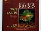 TON KOOPMAN - FIOCCO pieces de clavecin - 1st suite ASTREE AS45 LP NM