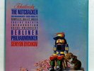 SEMYON BYCHKOV - TCHAIKOVSKY the nutcracker, eugen onegin PHILIPS 2xLPs box NM
