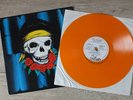 JIMI HENDRIX SKY HIGH VINYL LP (1972) ORANGE VINYL SKYDOG SGSH 2017378 MINT