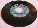 RUBY WINTERS - JUST LIKE A YO YO / I DON'T WANT TO CRY - DIAMOND
