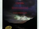 VLADO PERLEMUTER - CHOPIN piano sonatas nos.2 & 3 NIMBUS 2109 DBX LP NM