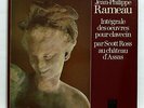 SCOTT ROSS - RAMEAU complete works for harpsichord STIL 4xLPs box NM