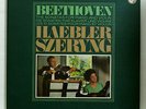 SZERYNG, HAEBLER - BEETHOVEN the 10 violin & piano sonatas PHILIPS 5xLPs box NM