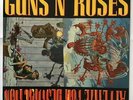 Guns N' Roses    Appetite For Destruction  Lp. 1987 GEFFEN Vg+