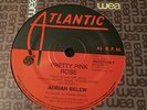 ADRIAN BELEW ( DAVID BOWIE )...PRETTY PINK ROSE - - Rare 1990 Australian 7