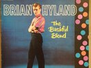 BRIAN HYLAND The Bashful Blond LP Kapp KS-3202 STEREO