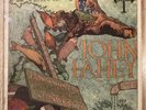 JOHN FAHEY AMERICA LP RARE 1971 TAKOMA RECORDS W/BOOKLET RARE VG+
