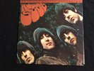 Beatles  Rubber Soul LP Vinyl Album Mobile Fidelity Record MFSL 1-106 EX/EX mofi