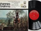 André Navarra, Suk, Ancerl: Brahms- Concerto for Violin & Violoncello/ Supraphon