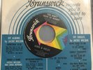 Rare Sweet/ Funk Soul Doris Kelley “ You Dont Have To Worry” Brunswick Vg++