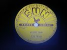 ELVIS PRESLEY ORIGINAL MYSTERY TRAIN SUN 78 1955 EXCELLENT